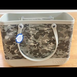 Limited Edition Print Large Bogg Bag.